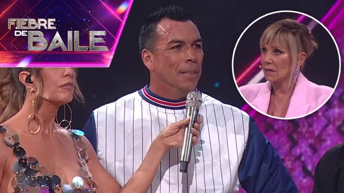 “Es problema del jurado”: Esteban Paredes respondió a crítica de Raquel Argandoña por voto del público