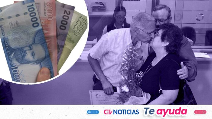 Bono Bodas de Plata: Monto, requisitos y cómo acceder sin postular
