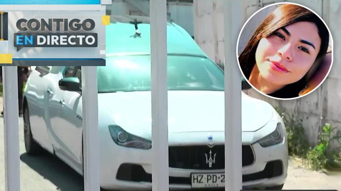 Caso Krishna Aguilera: Trasladan cuerpo de la joven para su velorio en San Bernardo