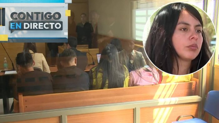 Exfiscal reveló rol clave de Cristal para avanzar en investigación de su hermana Krishna: “Ha ayudado...”