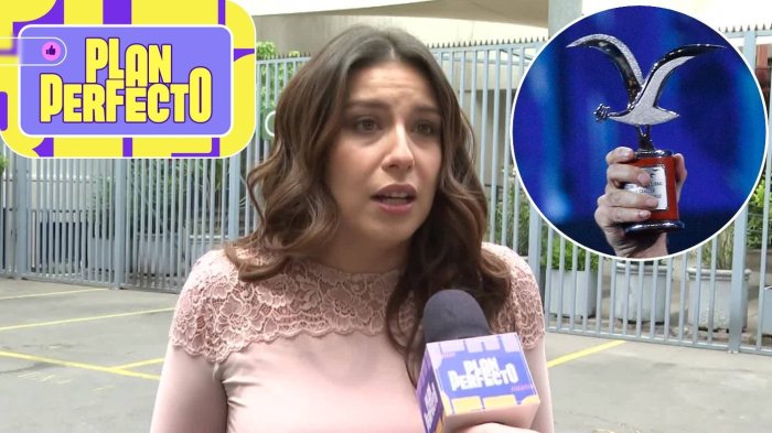 María José Quintanilla rompió el silencio por rumores sobre Festival de Viña: “Nos encantaría, pero...”