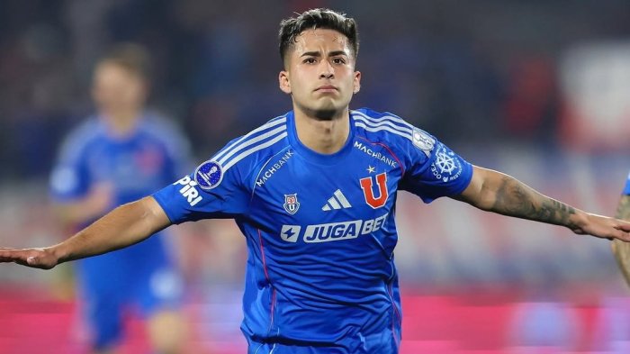 “Volveré”: Lucas Assadi reaparece y publica su primer mensaje tras polémica ante la UC