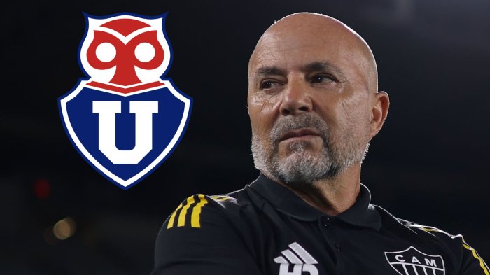 Tras pasar a la final de la Sudamericana: El sorpresivo mensaje de Jorge Sampaoli a la U