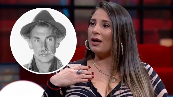 “Se ganó el cielo”: Perla Ilich agradeció a Héctor Noguera por su recordado papel en Romané