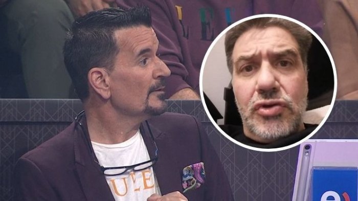 Vasco Moulian respondió con ácido “palo” a Jaime Coloma: “Dijo que a Mon Laferte no le iba a ir bien”