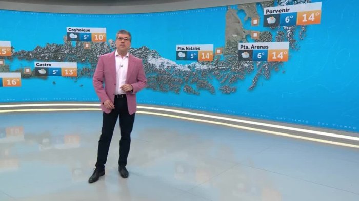 ¡Treinta grados de calor! Revisa el pronóstico del tiempo para este jueves 30 de octubre