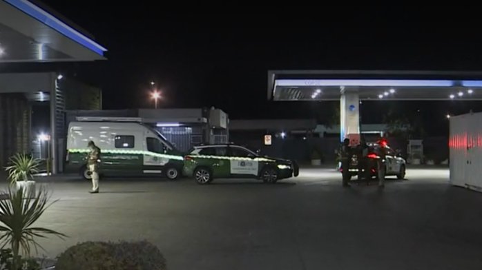 Intentó mediar en una agresión a compañero: Asesinan a tiros a trabajador en bencinera