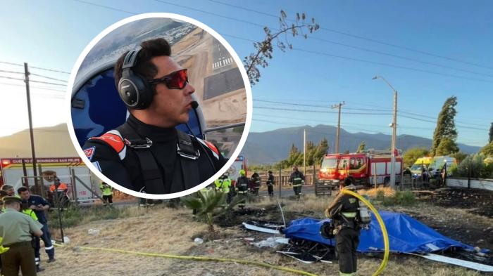 Tragedia aérea: Confirman muerte de piloto de avioneta que capotó en San Felipe