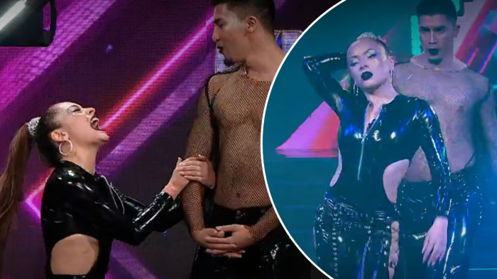 Skar hizo historia en Fiebre de Baile con el puntaje más alto del programa: Revisa la presentación