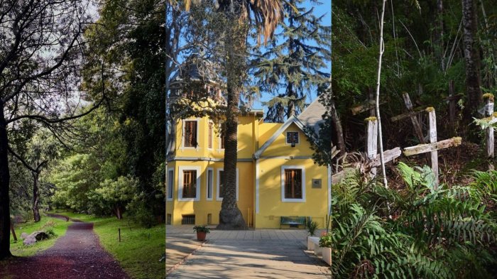 Estos son los 8 lugares embrujados de Chile que puedes visitar en Halloween