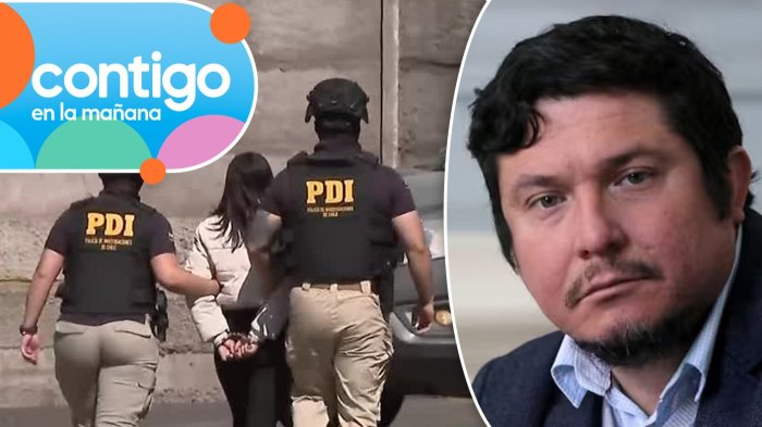 Fue detenida en Perú: Capturan a mujer investigada por secuestro del exalcalde Montoya