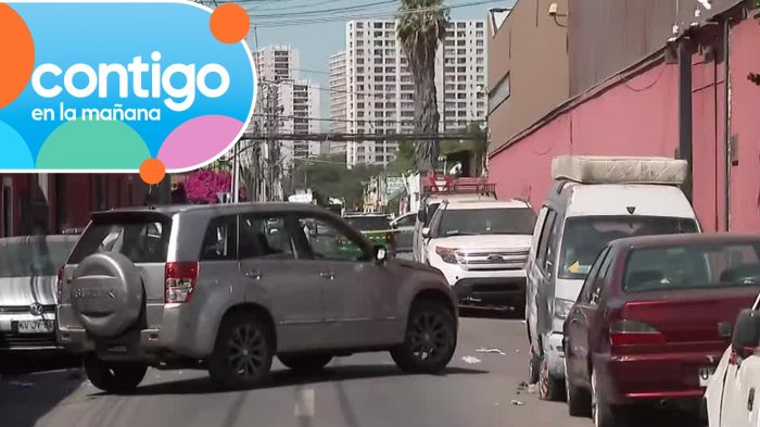 Vecinos desesperados por fiestas clandestinas en Recoleta: Acusan balaceras e incivilidades