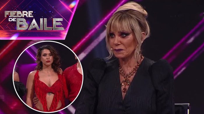 “Lamento que eches a perder...”: Raquel Argandoña hizo dura crítica a Carlyn Romero por sus tatuajes