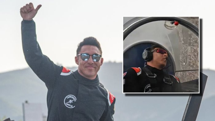 “Lleno de pasión por volar”: La última publicación del piloto fallecido antes del accidente en San Felipe