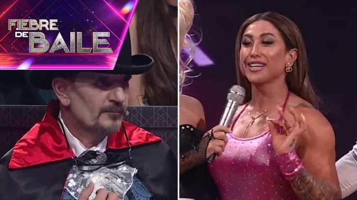 “¡DEMANDA!”: Nicole “Luli” Moreno utilizó frase icónica contra Vasco Moulian por su evaluación