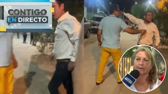 “Son groseros y amenazan”: Vecinos en La Florida en disputa con iglesia evangélica por ruidos molestos