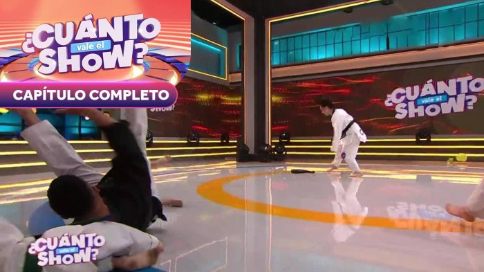 ¡Taekwondistas y humor del bueno! | ¿Cuánto Vale El Show? | Capítulo 7