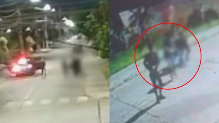 Delincuentes apuñalaron a víctima que se resistió a asalto en Macul