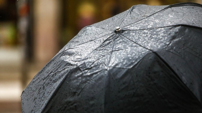 Mucho ojo el sábado: En este sector de Santiago podrían caer gotitas