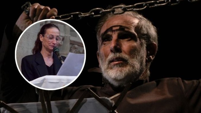 “La vida es sueño”: El estrecho vínculo de Héctor Noguera con texto que quebró a su hija en misa