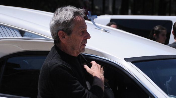 Las palabras de Alfredo Castro a Héctor Noguera: “Lo amé con todo su ser, no vengo a despedirme”