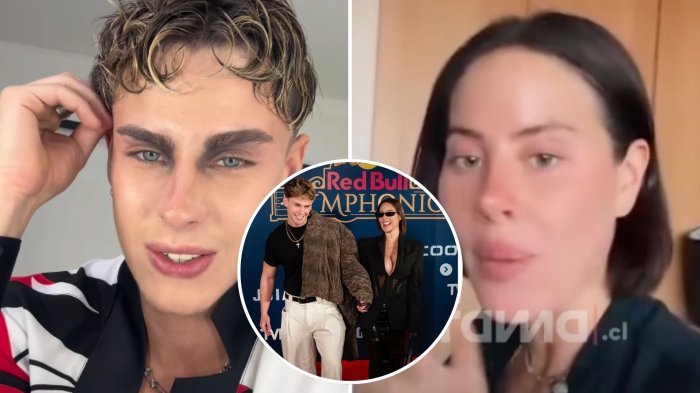 “Me carga”: Ignacia Michelson y Diego Venegas terminan su relación con polémicas declaraciones