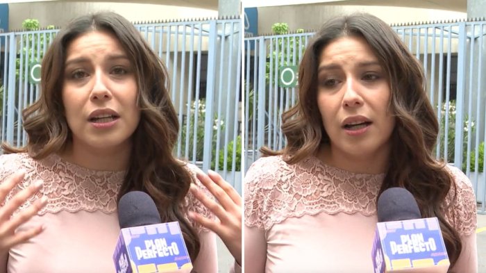 María José Quintanilla habló sobre las razones que podrían nuevamente dejarla fuera del Festival de Viña