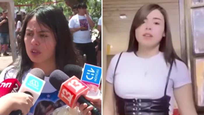 “Sigo con la lucha”: Hermana de Krishna Aguilera asegura que hay “personas que escaparon”