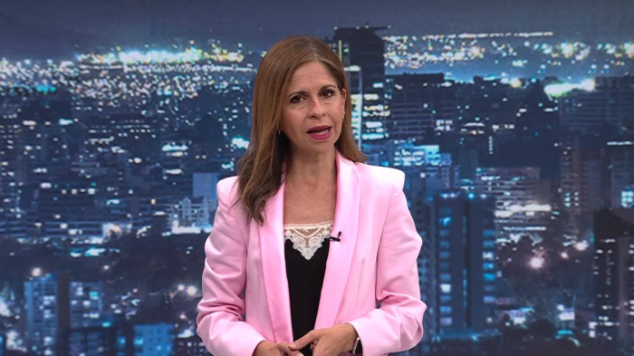 CHV Noticias Central | Sábado 1 de noviembre de 2025