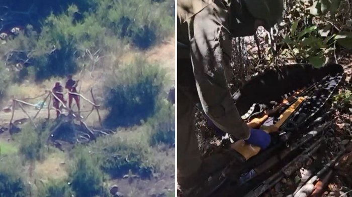 Operativo en Coquimbo: Carabineros desarticula red narco armada con fusiles en la montaña