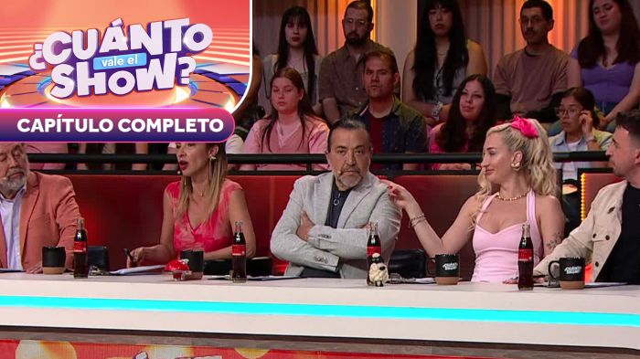 Diversos talentos y una ganadora | ¿Cuánto Vale El Show? | Capítulo 8