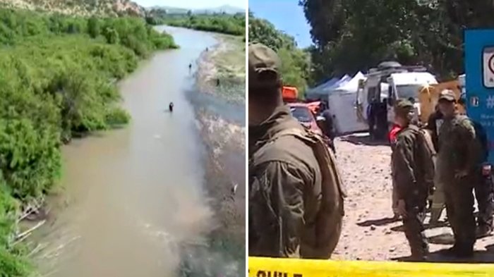 Encuentran cuerpo de adolescente que desapareció tras ingresar al río Maipo