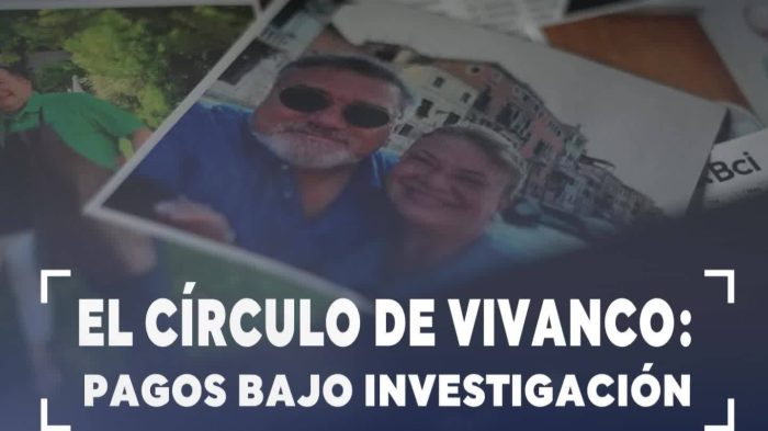 El círculo de Ángela Vivanco: Indagan pagos a esposo de ex ministra investigada por Caso Audios