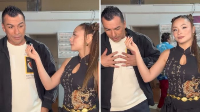 La inesperada ayuda de Esteban Paredes a Skar por un trabajo para la U: “Tengo que sacar una carrera”