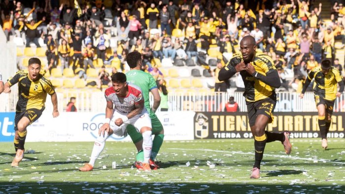 ¡Histórico! Coquimbo Unido se coronó campeón de la Liga de Primera por primera vez