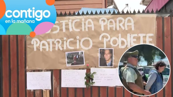 Enigmática muerte de hombre encontrado atado de manos y pies en Quilicura: Sospechosos están detenidos
