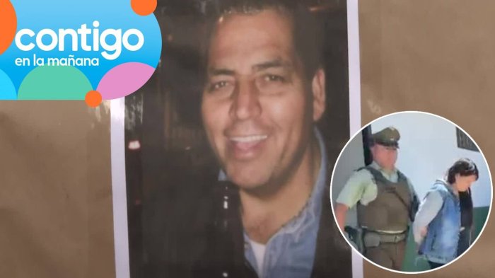 “Era su amiga y pecó de bueno”: Familiar de asesinado en Quilicura apuntó contra compañera de trabajo