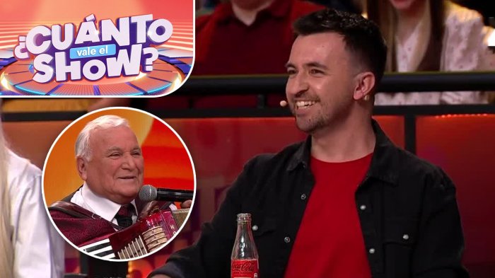 “Eso sonó raro”: La curiosa evaluación de Buffy a acordeonista provocó las carcajadas del público