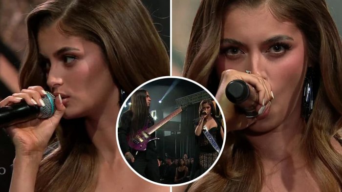 “No me imaginaba que era ella”: Ignacia Fernández sorprendió con particular talento en Miss Mundo Chile