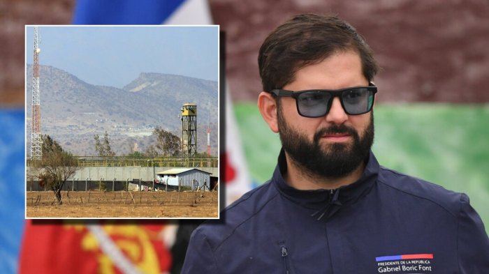 “Acto de justicia”: Pdte. Boric confirma que Punta Peuco pasará a ser un penal común