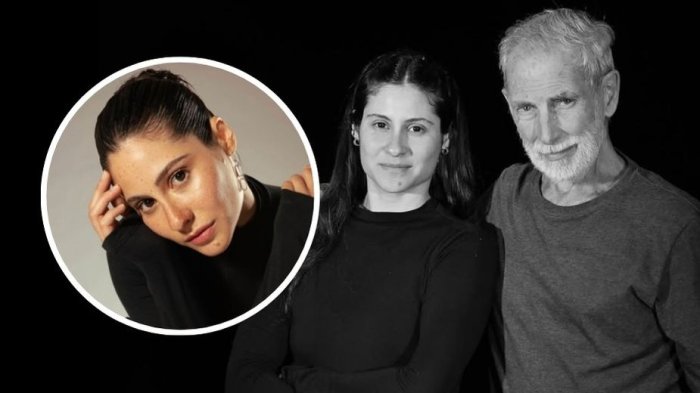 La emotiva dedicatoria de la nieta de Héctor Noguera que hizo reaccionar a Amparo Noguera