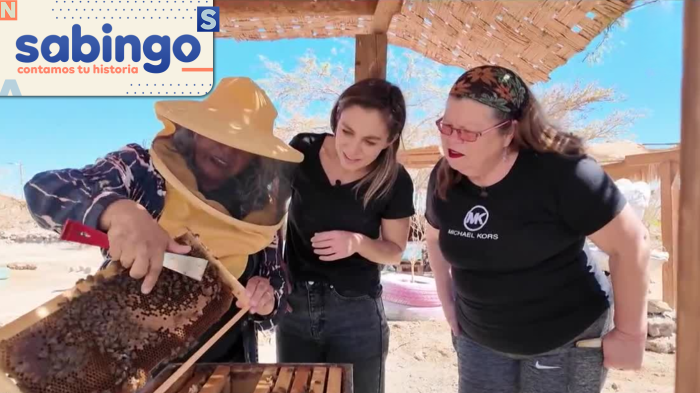 Apicultura y comidas típicas en La Huayca con Mariana Derderián | Pueblo chico, paraíso grande