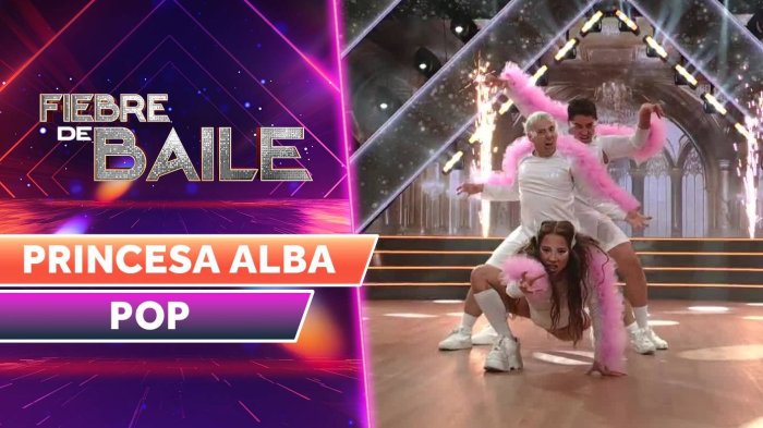 ¡CON LO MEJOR DE LADY GAGA! Princesa Alba y Pollo Castillo se robaron el show con “monstruoso” baile