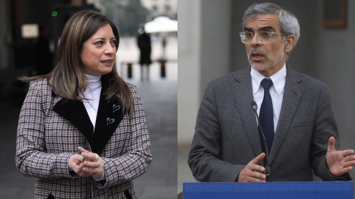 Ministro Cordero se refirió a la urgencia comunal que decretó alcaldesa Bobadilla en Quilicura