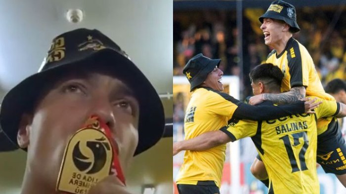 El mensaje de Cristián Zavala luego de ser campeón con Coquimbo Unido: “Estoy...”