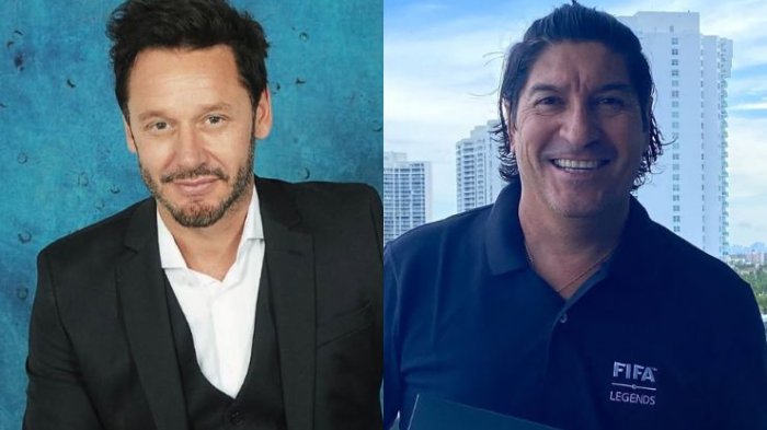 Benjamín Vicuña recordó el apoyo de Iván Zamorano en complejo momento: “Me ayudó”