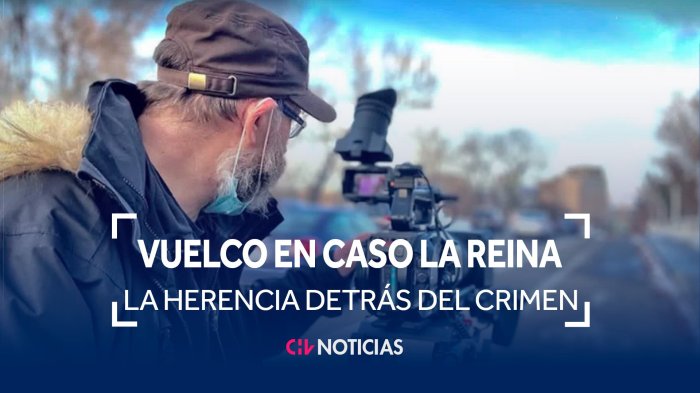 EXCLUSIVO | Vuelco en caso La Reina: La millonaria herencia tras el triple homicidio de un padre y sus dos hijos