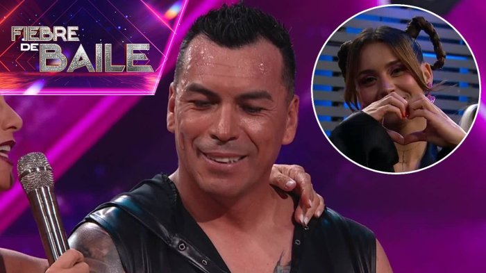 ¿Se puso nervioso el Capitán? Revelan desconocida “visita” de Esteban Paredes a Carlyn Romero