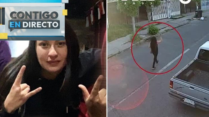 ¿Dónde está Valentina Alarcón? Lo que se sabe de la joven que desapareció en La Pintana hace 10 días