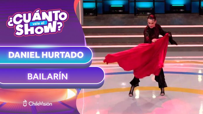 ¡Pura destreza! Joven bailarín cautivó al público con un magistral baile flamenco en tacones